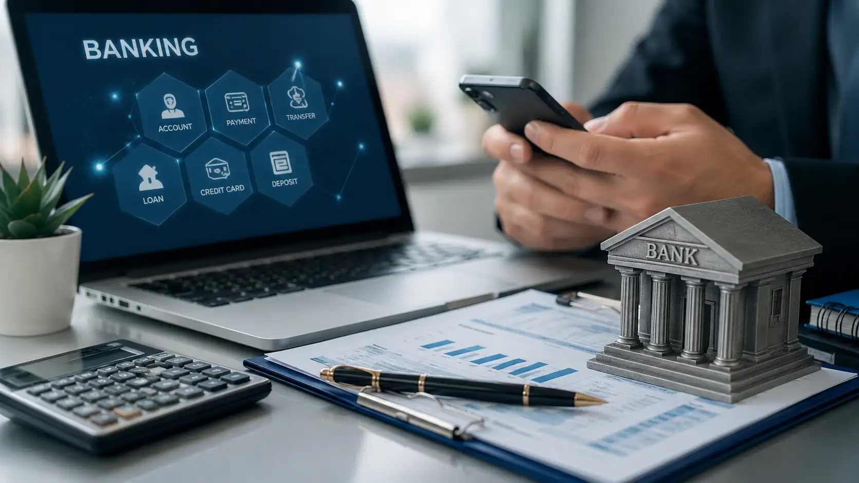Banking & Finance