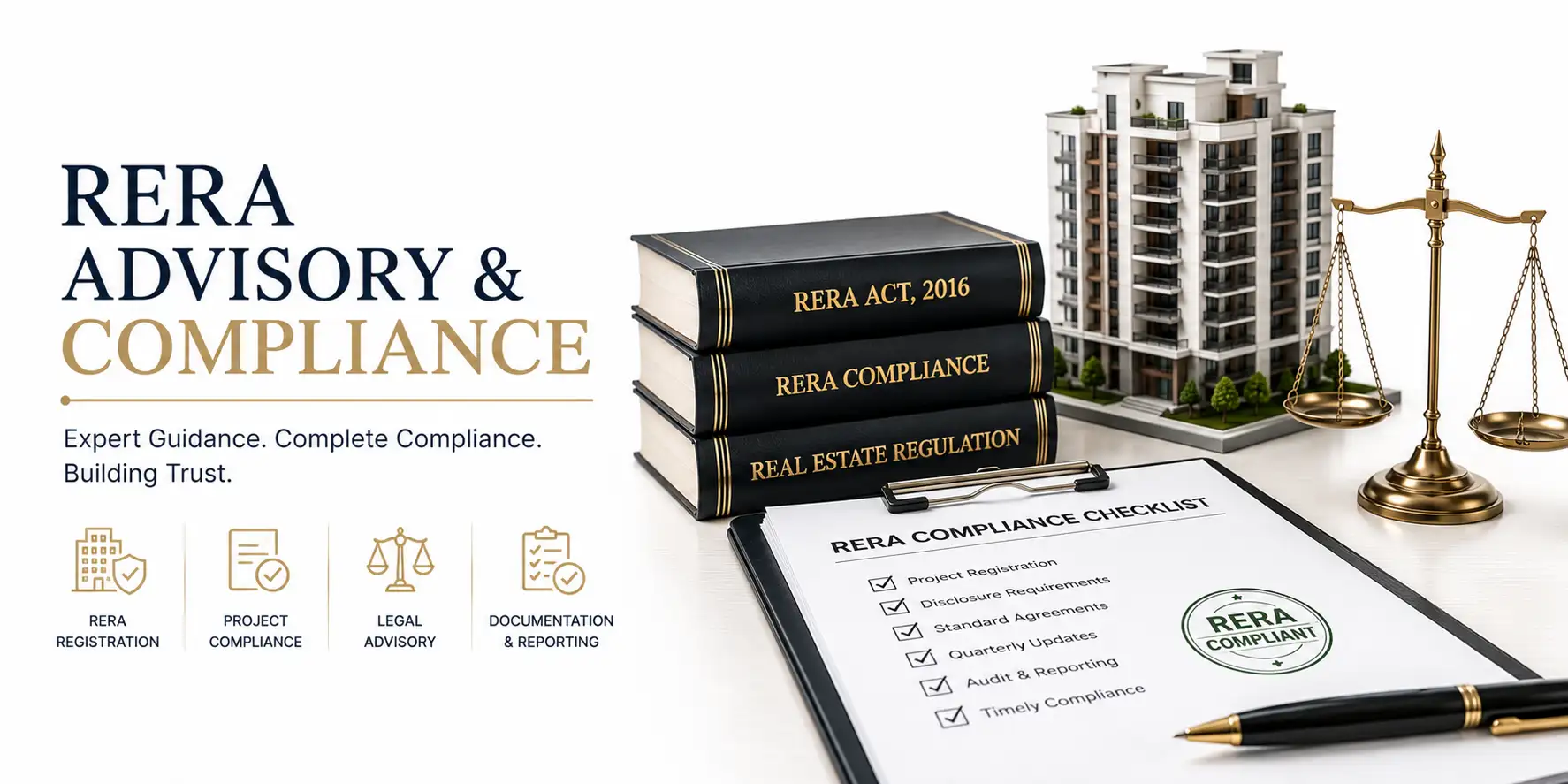 RERA Advisory & Compliance
